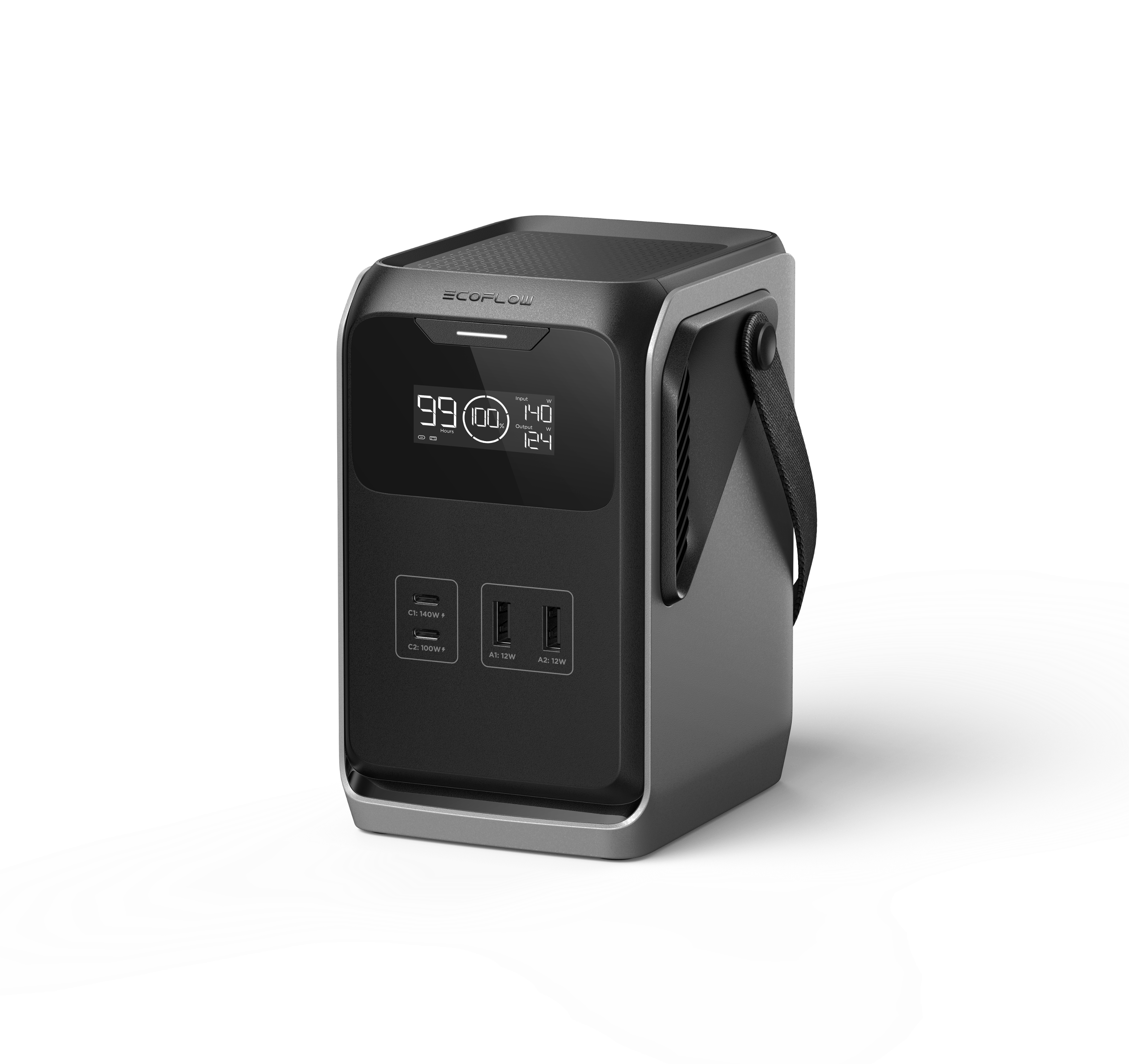 ECOFLOW

99% 100% 140 124

CH1 100W+
CH2 100W+
AC 220V
AC 100V