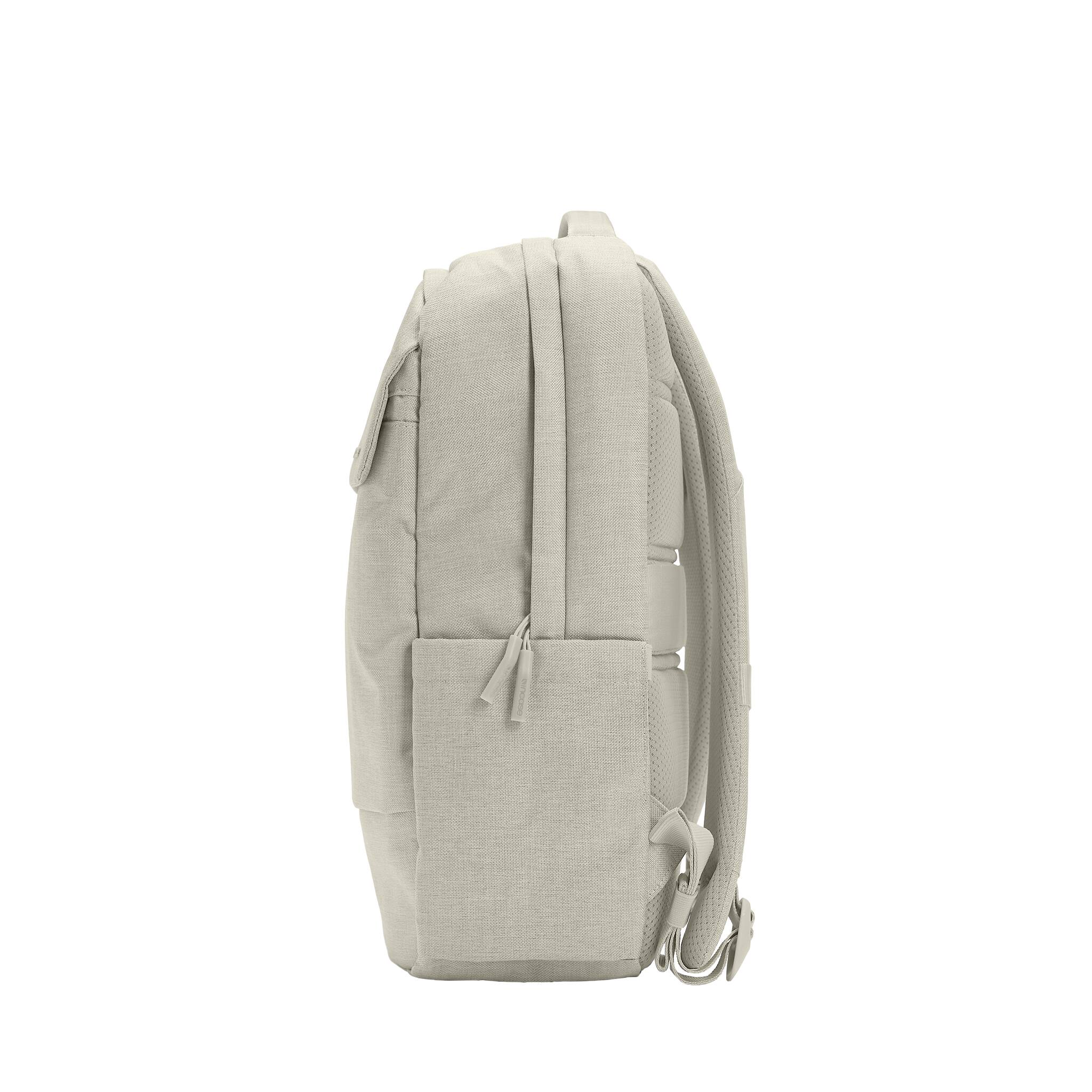 Left. Incase - Crosstown Backpack - 20L - Limestone.