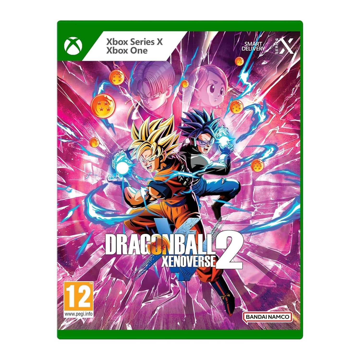 DragonBall Xenoverse 2 [Xbox One / Xbox Series X] - XBOX One