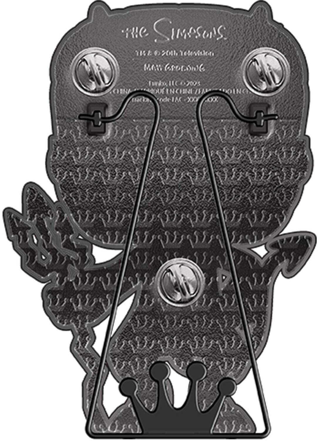 The Simpsons. The 20th Television Special. Made in China. Seal of Quality. 2005. Made in China. Seal of Quality. XXX XXX.