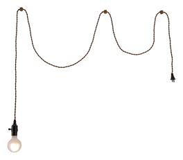 Hivvago - Molly Ceiling Lamp - Black