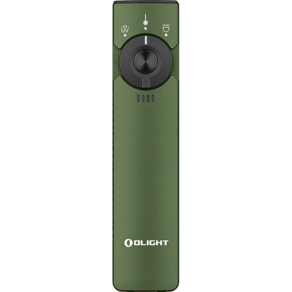 OLIGHT - Arkfeld Pro 1,300 Lumens Flat 3-in-1 EDC Flashlight ARKFELD PRO - OD Green