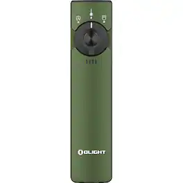 OLIGHT - Arkfeld Pro 1,300 Lumens Flat 3-in-1 EDC Flashlight ARKFELD PRO - OD Green