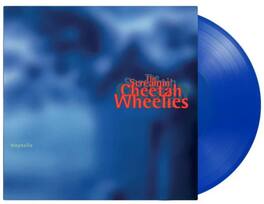 Screamin Cheetah Wheelies - Magnolia - Limited Gatefold 180-Gram Blue Colored Vinyl - VINYL LP