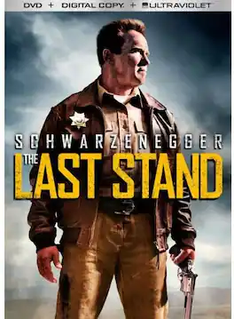 The Last Stand - DVD