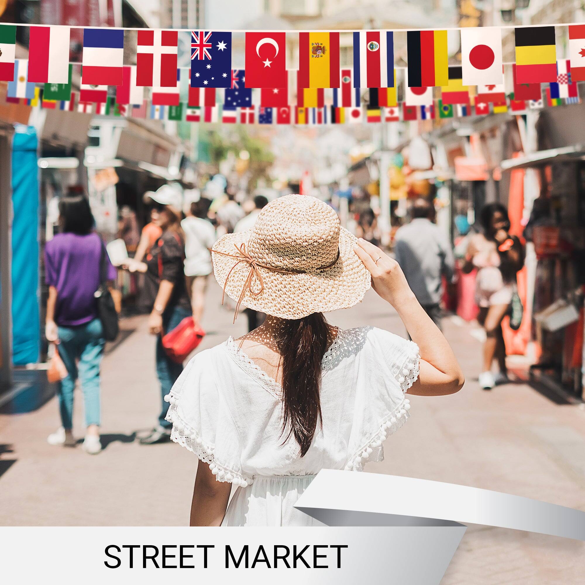 STREET MARKET