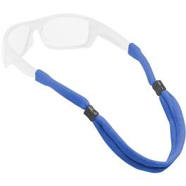 Chums - No Tail Cotton Adjustable Sunglasses Eyewear Retainer - Royal