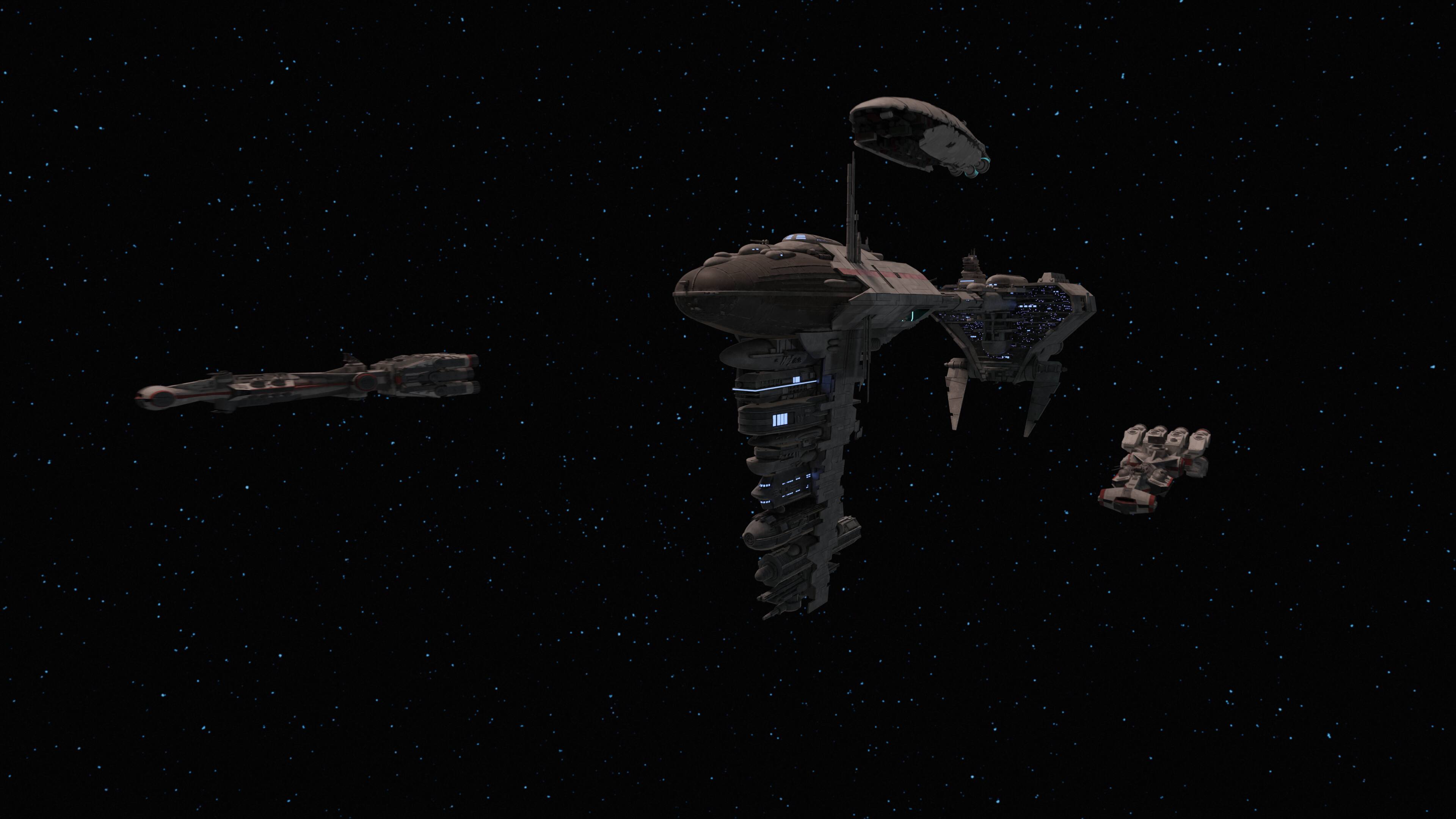 Alt View 1. Atari - Star Wars: Dark Forces Remaster.