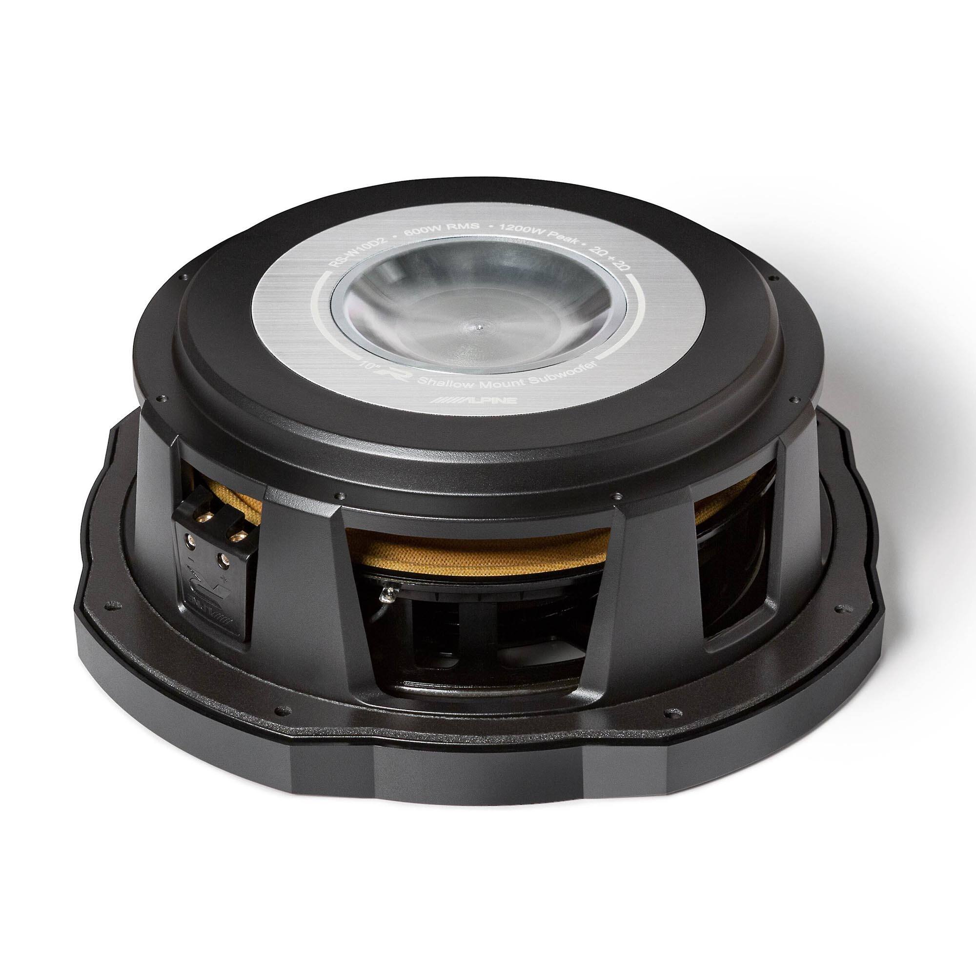 600WV RMO 1200P Z Pear - 05W1002  
202 27 02 wollen Subwoofer Mount