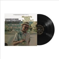 Maggie's Back In Town!! [Contemporary Records Acoustic Sounds Series] [LP] - VINYL - Front_Zoom