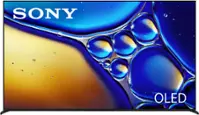 Sony - 65" Class BRAVIA 8 II OLED 4K UHD Smart Google TV (2025) - Front_Zoom