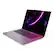 Alt View 11. Lenovo - Yoga Pro 7i Aura Edition 15.3" 3K OLED Laptop- Core Ultra 9 386H 2026- NVIDIA GeForce RTX 5060- 32GB Memory- 1TB Storage - Luna Grey.