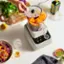 Alt View 2. bella PRO - MasterBlend 3-in-1 Prep System with Blender, Personal Blender & Food Processor - Oatmilk.