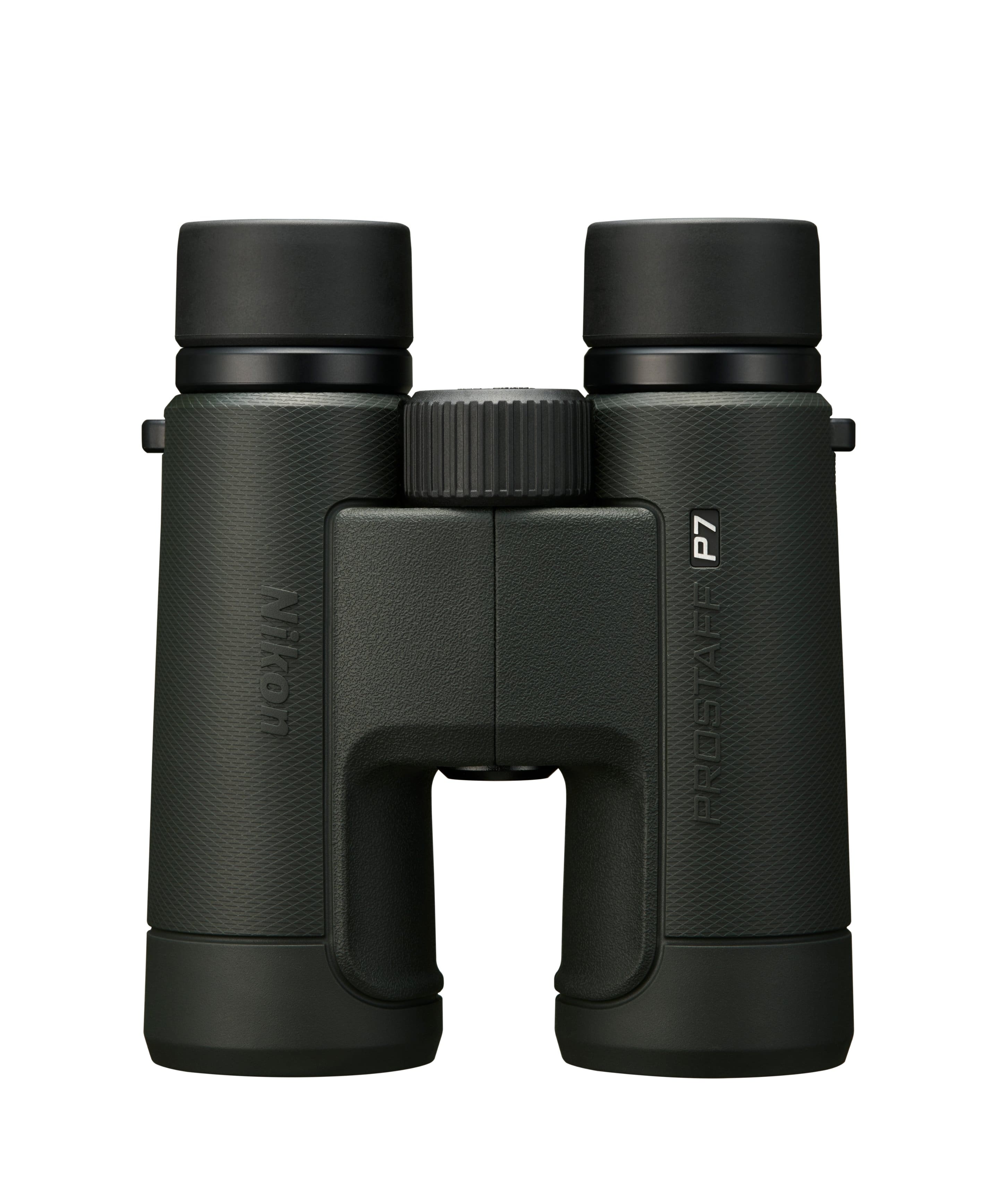 Nikon - PROSTAFF P7 10X42 Waterproof Binoculars - Green