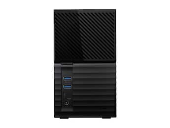 Western Digital WD 20TB My Book Duo Desktop RAID External Hard Western Digital WD 20TB My Book Duo Desktop RAID External Hard