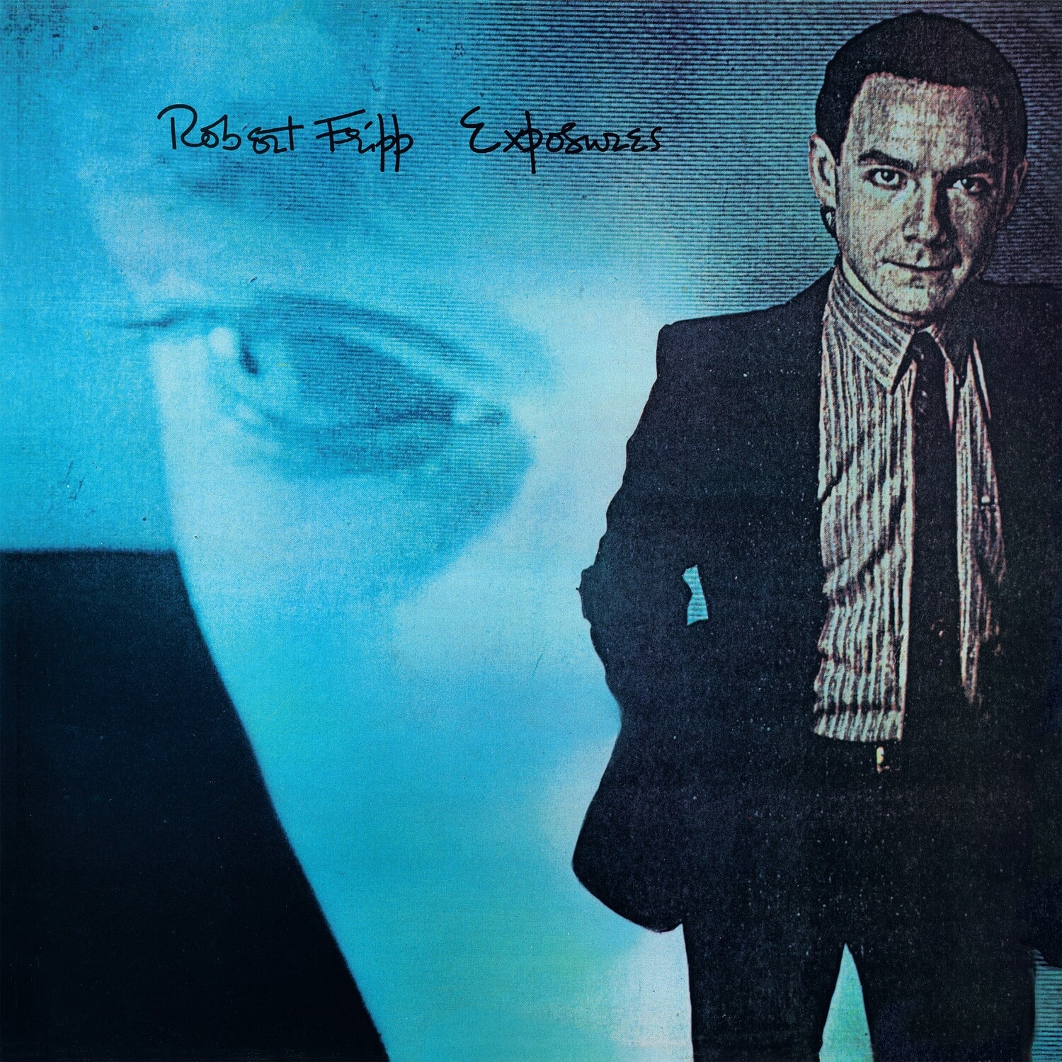 Robert Fripp - Exposures  - COMPACT DISCS