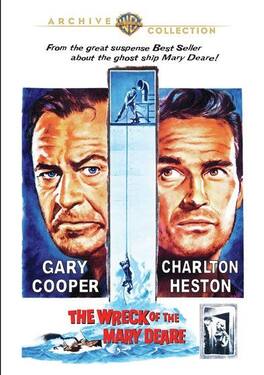 Wreck of the Mary Deare, The - DVD