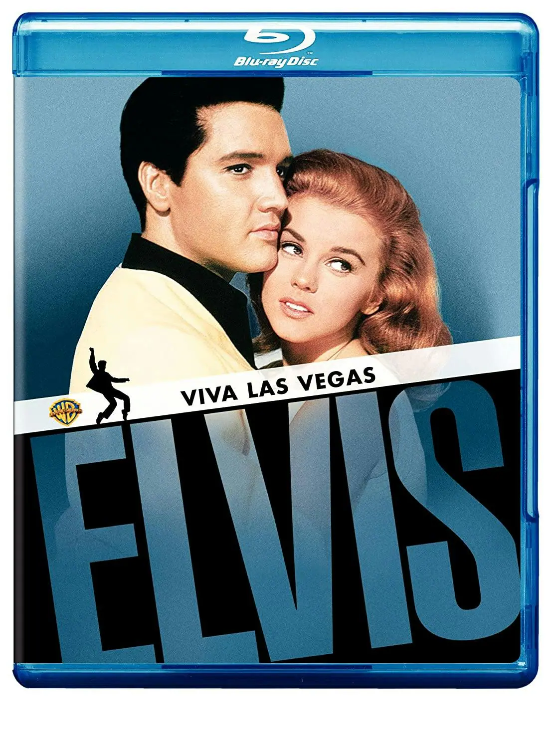 Front. Viva Las Vegas [Blu-Ray].