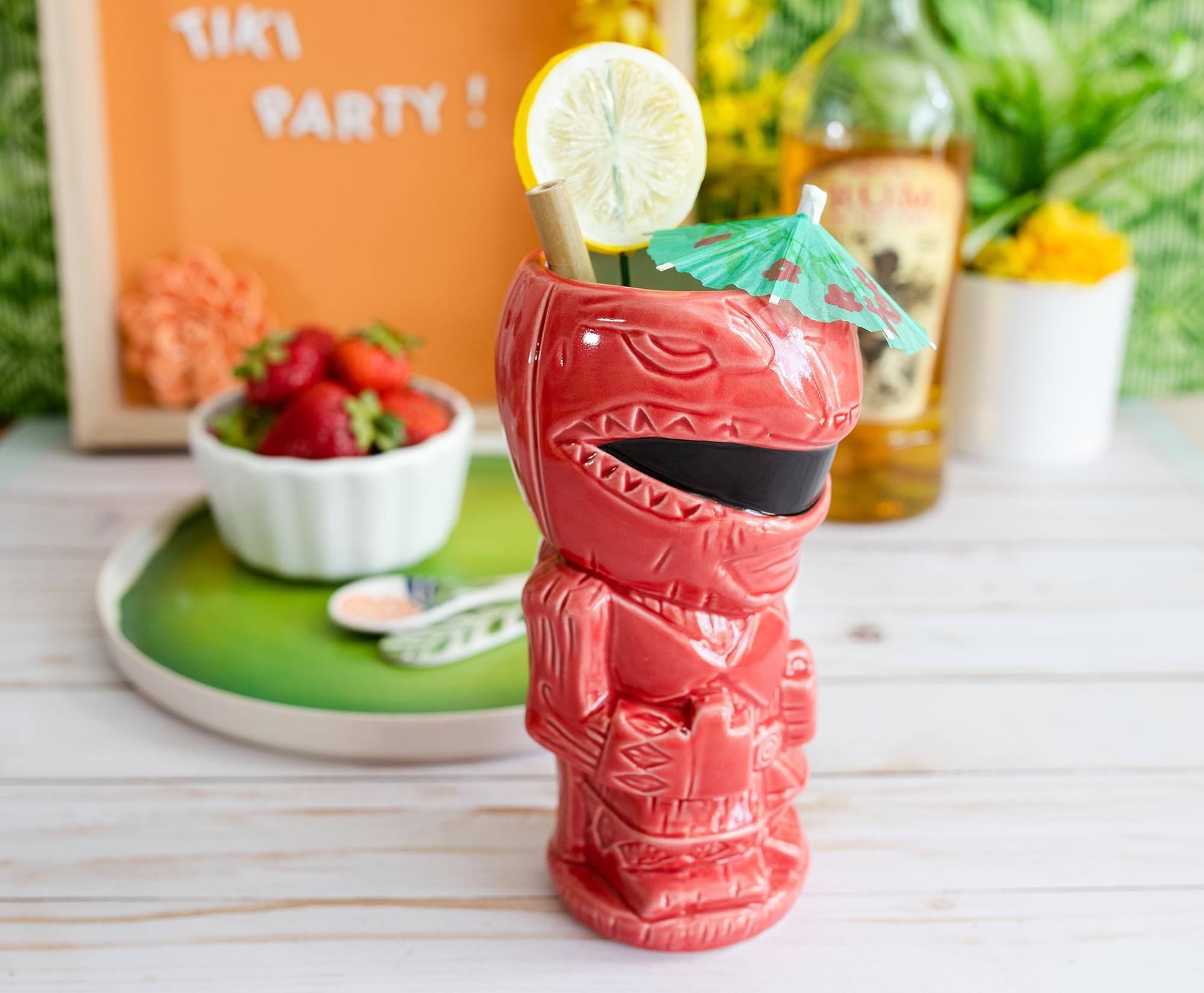 TIKI PARTY!
