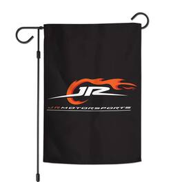 WinCraft - JR Motorsports 12" x 18" Double-Sided Garden Flag - Multicolor