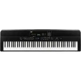 Kawai Pianos - ES920 88-Key Digital Piano with Responsive Hammer III Action | Onboard Stereo System with Built-in Bluetooth MIDI - Satin Black
