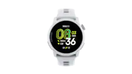 COROS - PACE 4 GPS Sport Watch - Silicone White - White - (2025)