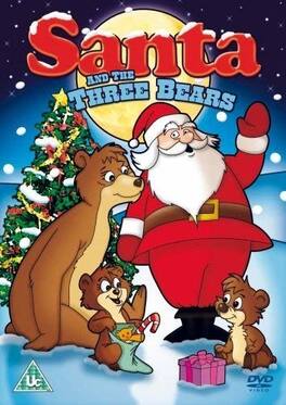 Santa And The Three Bears - DVD