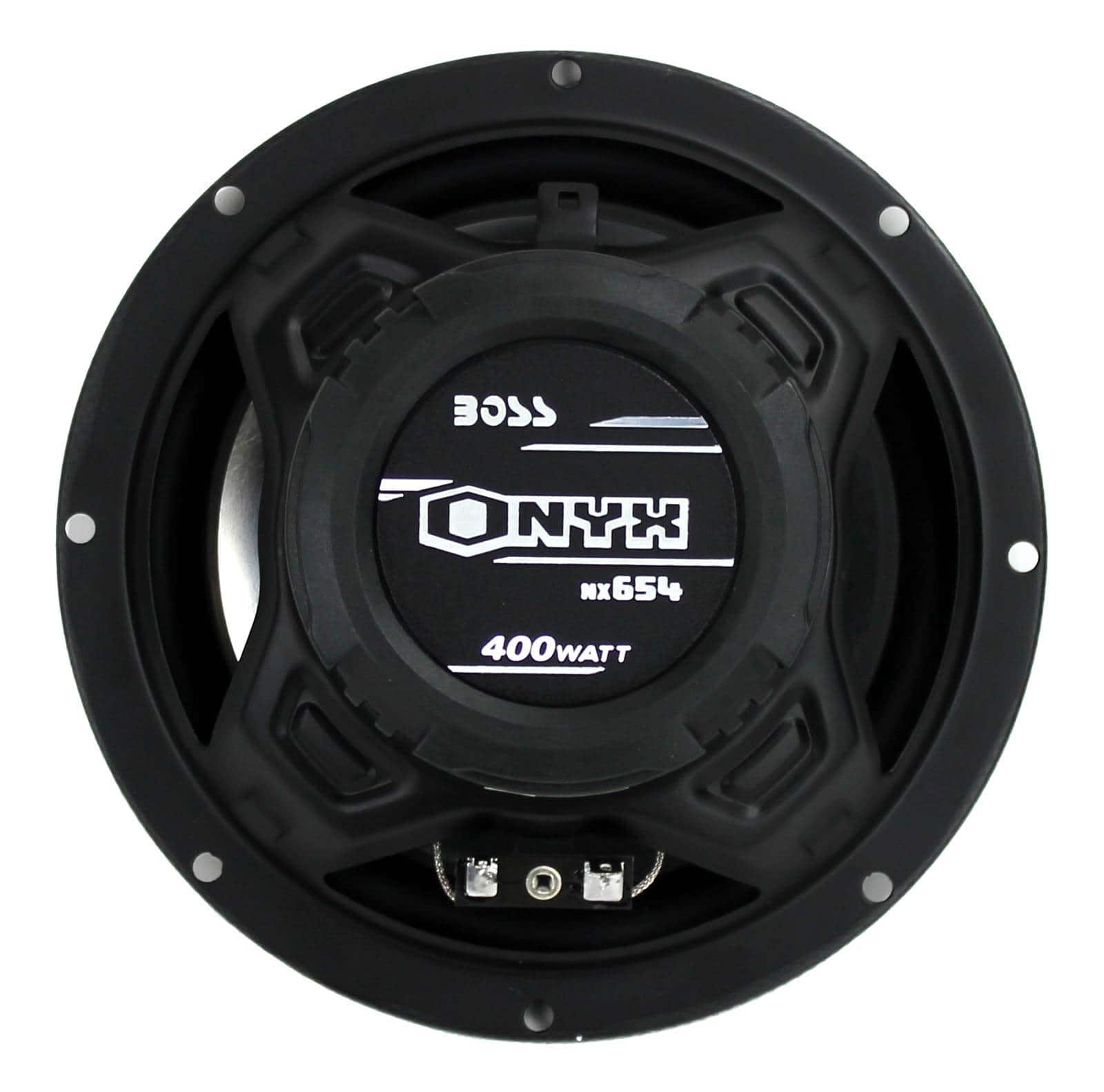 BOSS Audio BOSS NX654 6.5