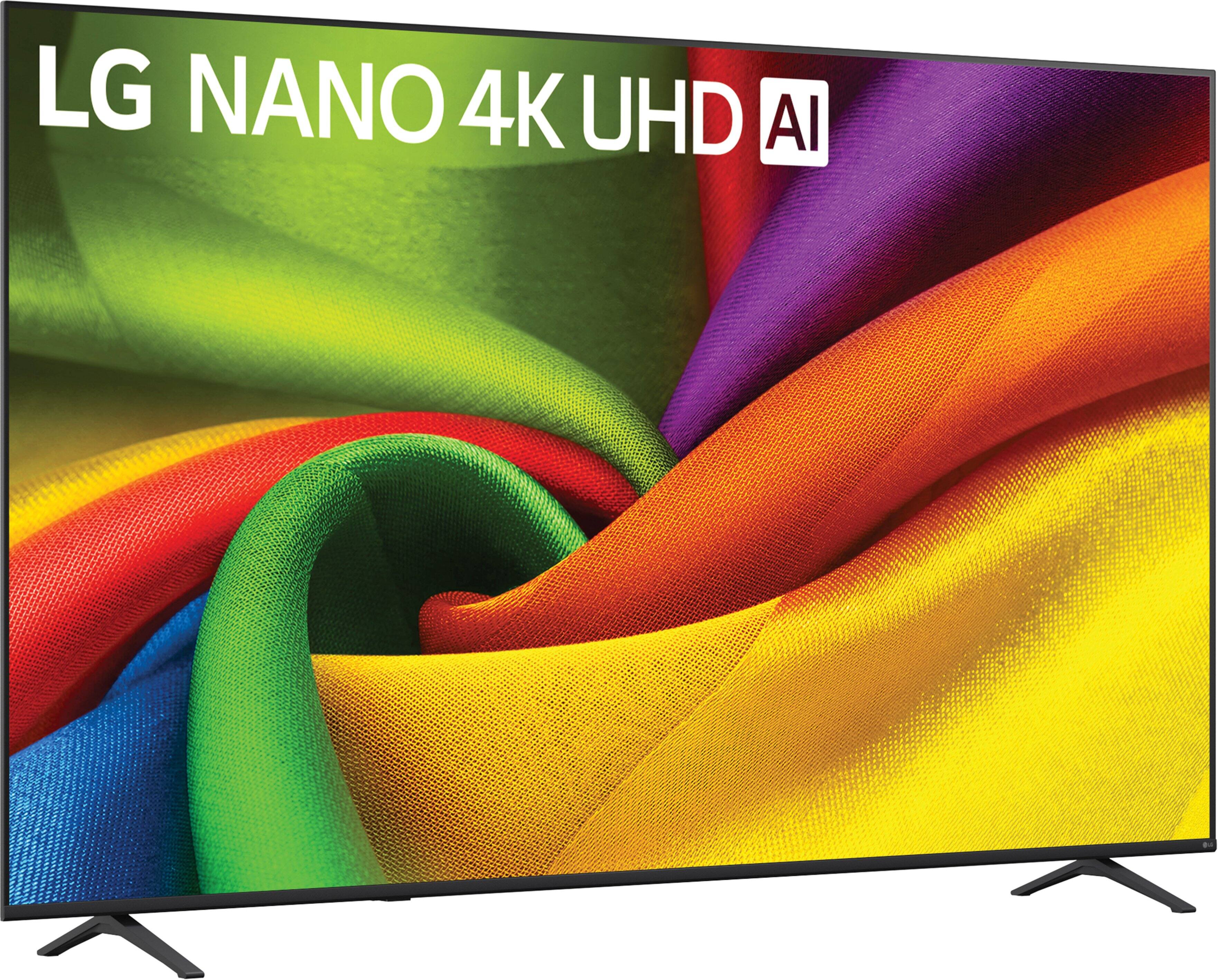 LG NANO 4K UHD AI