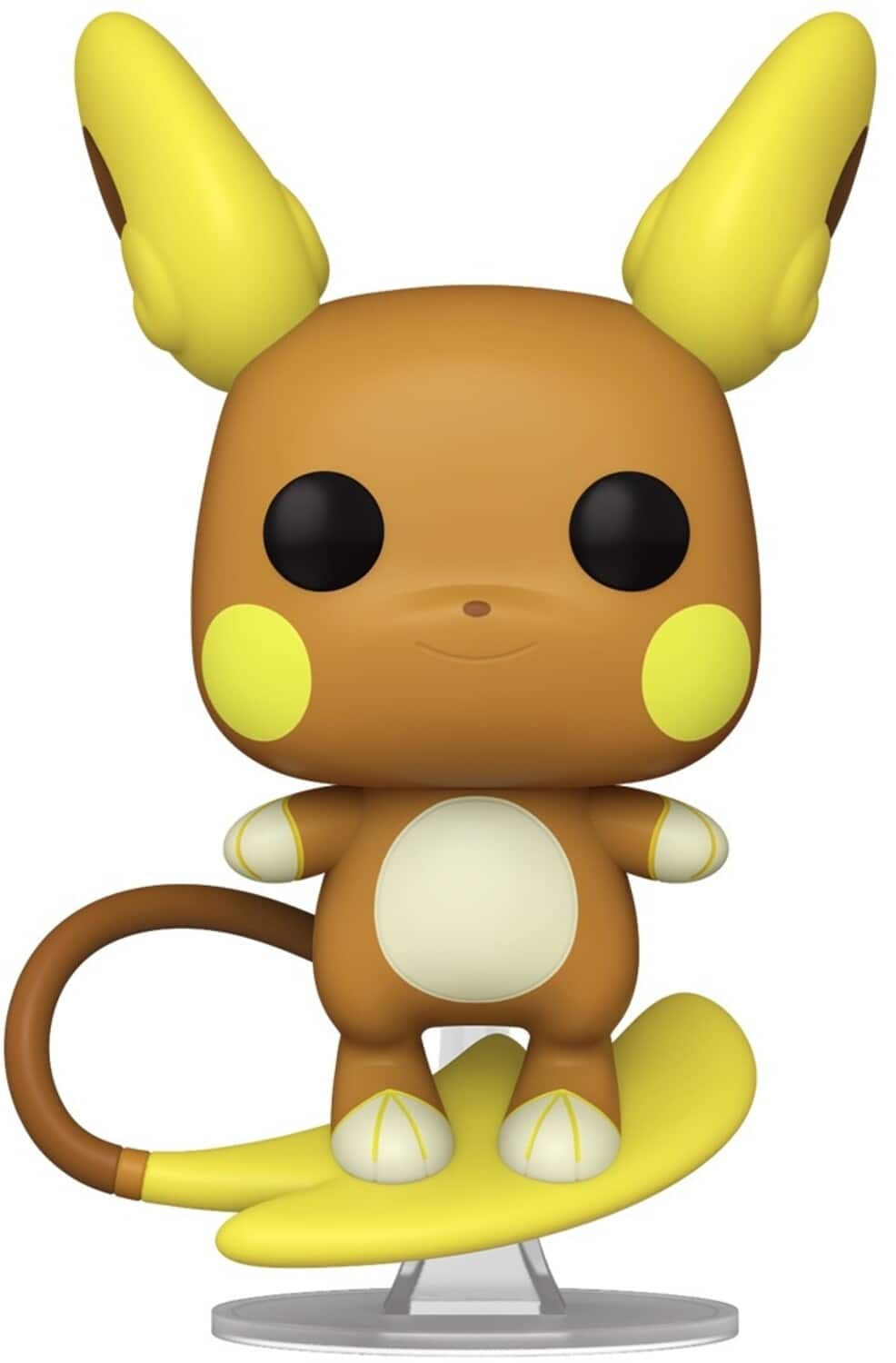 Funko POP! Games: Pokemon Alolan Raichu COLLECTIBLES Multicolor