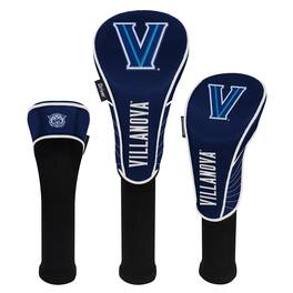 WinCraft - Villanova Wildcats 3-Pack Golf Club Headcover Set - Multicolor