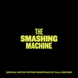 Nala Sinephro - The Smashing Machine OST - VINYL LP