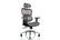 Angle. Nouhaus - Ergo3D Ergonomic Mesh Executive Office Chair - Grey.