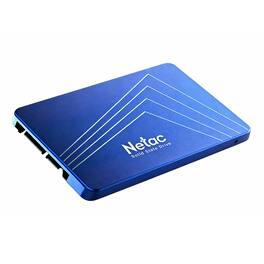 Netac - N530S 480GB SATA III Internal Solid State Drive (SSD), Up to 520MB/s Read, 3D TLC NAND