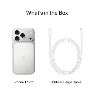 Apple iPhone 17 Pro 256GB Silver (AT&T) MG7K4LL/A - Best Buy Apple iPhone 17 Pro 256GB Silver (AT&T) MG7K4LL/A - Best Buy