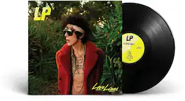 LP - Love Lines - VINYL LP