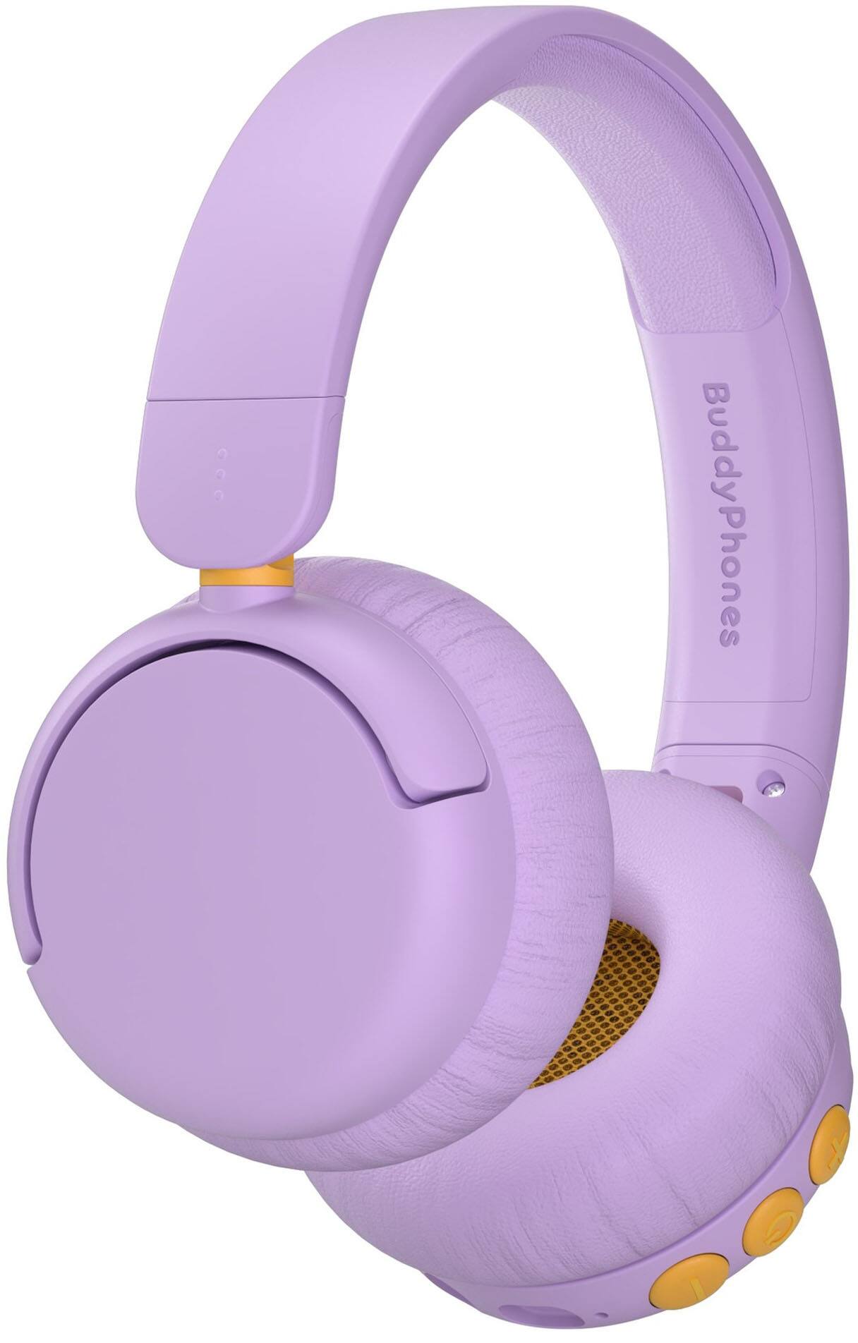 Made for Amazon BuddyPhones EcoTime Jr Wireless SafeAudio Over the Ear ...