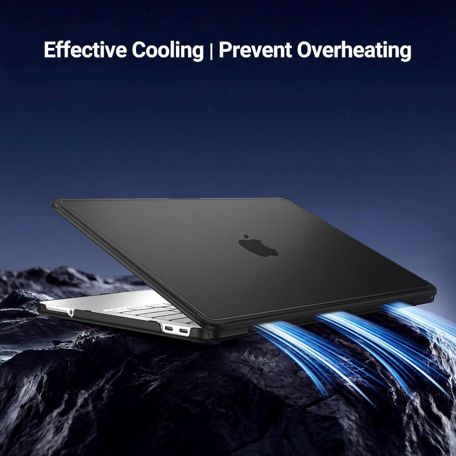 Effective Cooling | Prevent Overheating