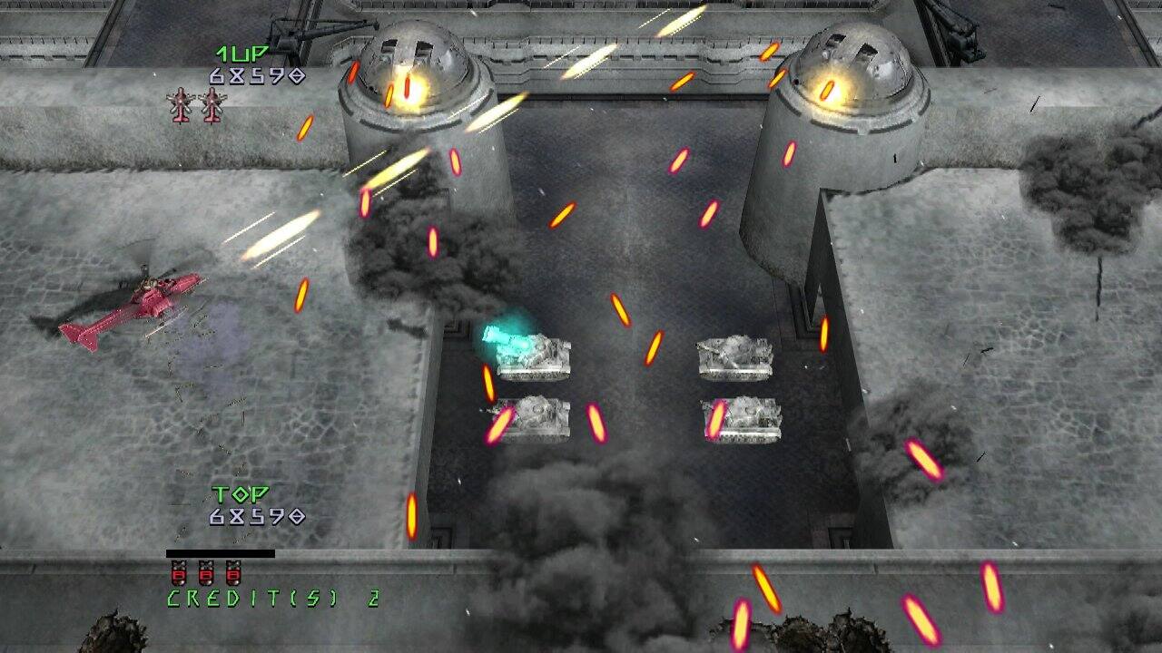 1UP 6859  
TOP 68590  
CREDIT(S) 2