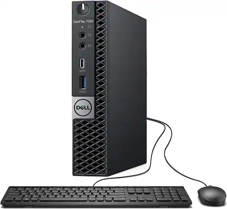 OptiPlex 7060
DELL