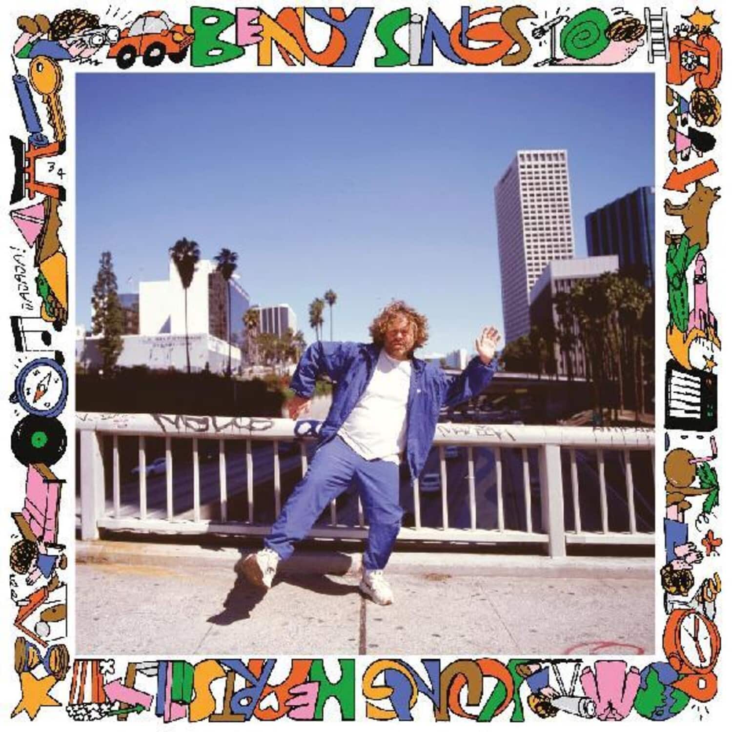 Benny Sings - Young Hearts   - COMPACT DISCS [CD] price history on PriceWatchPro