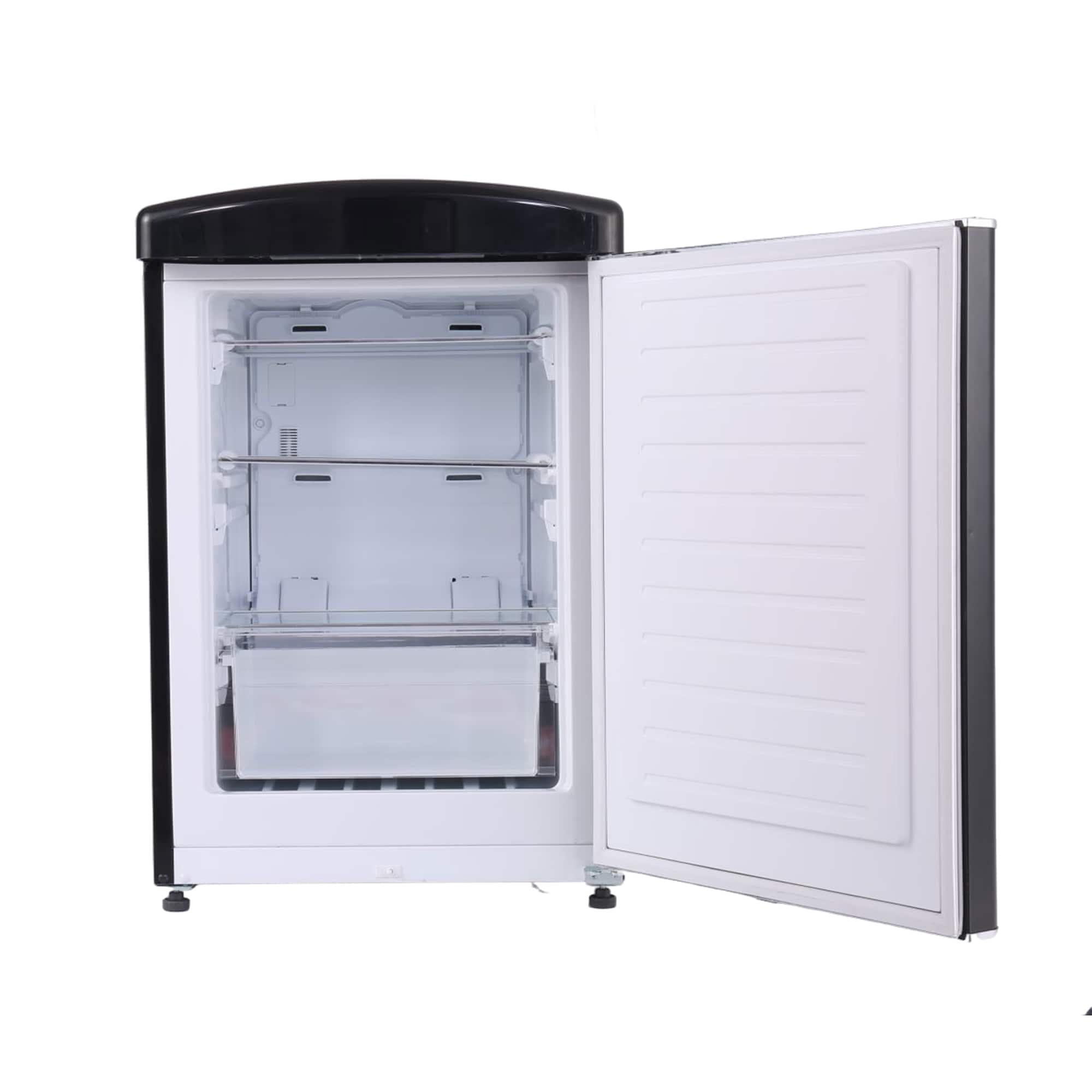 Conserv 3.2 cu. ft. Retro Mini Refrigerator Convertible Freezer