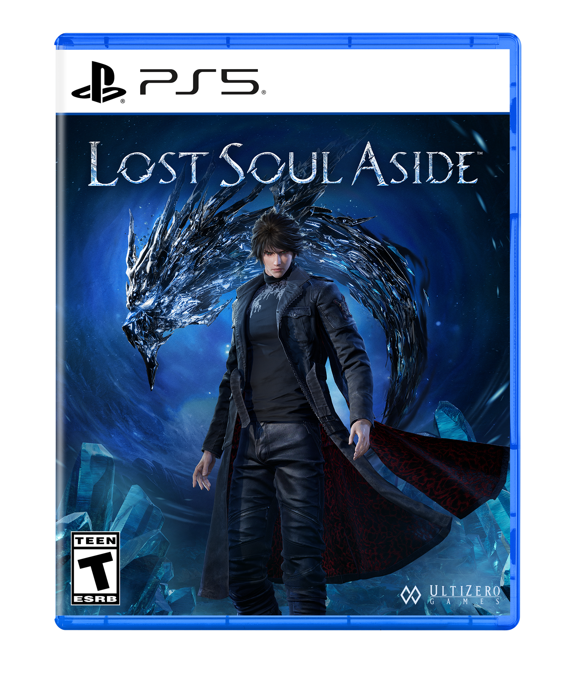 PS5
LOST SOUL ASIDE
TEEN T ESRB
ULTIZERO GAMES
