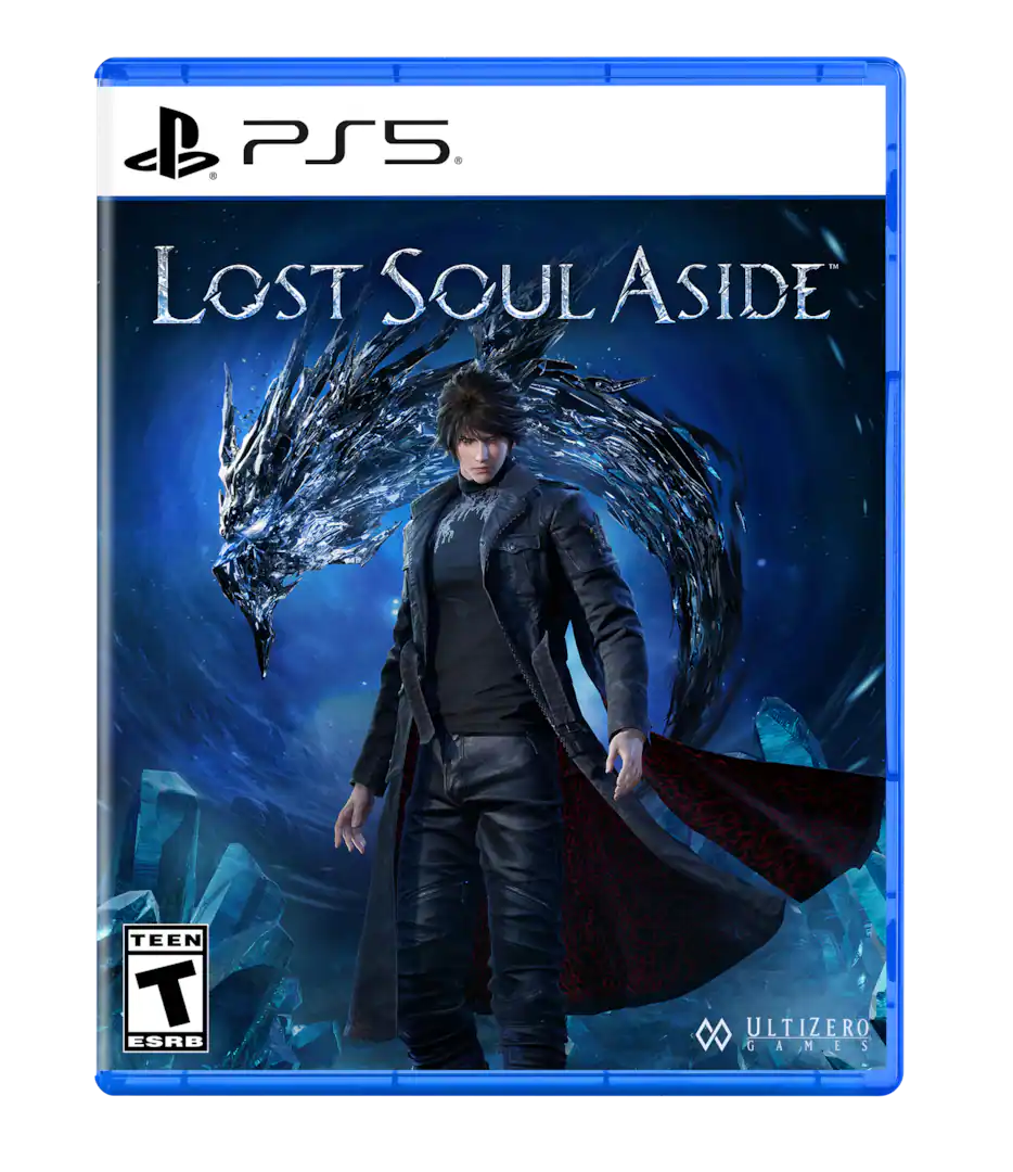 lost soul aside playstation 5