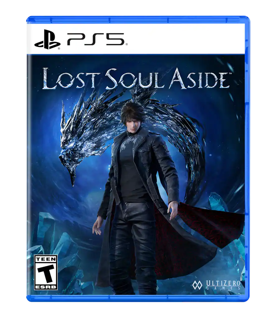 Lost Soul Aside PlayStation 1000037850 Best Buy