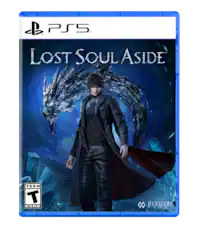 PS5
LOST SOUL ASIDE
TEEN T ESRB
ULTIZERO GAMES