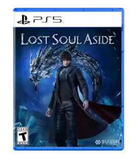 PS5
LOST SOUL ASIDE
TEEN T ESRB
ULTIZERO GAMES