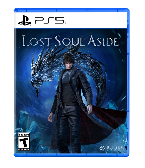Lost Soul Aside - PlayStation 5
