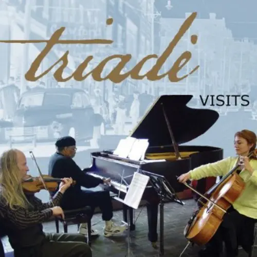 Triade - Visits   - COMPACT DISCS [CD]