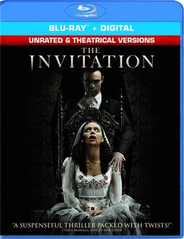 The Invitation - BLU-RAY